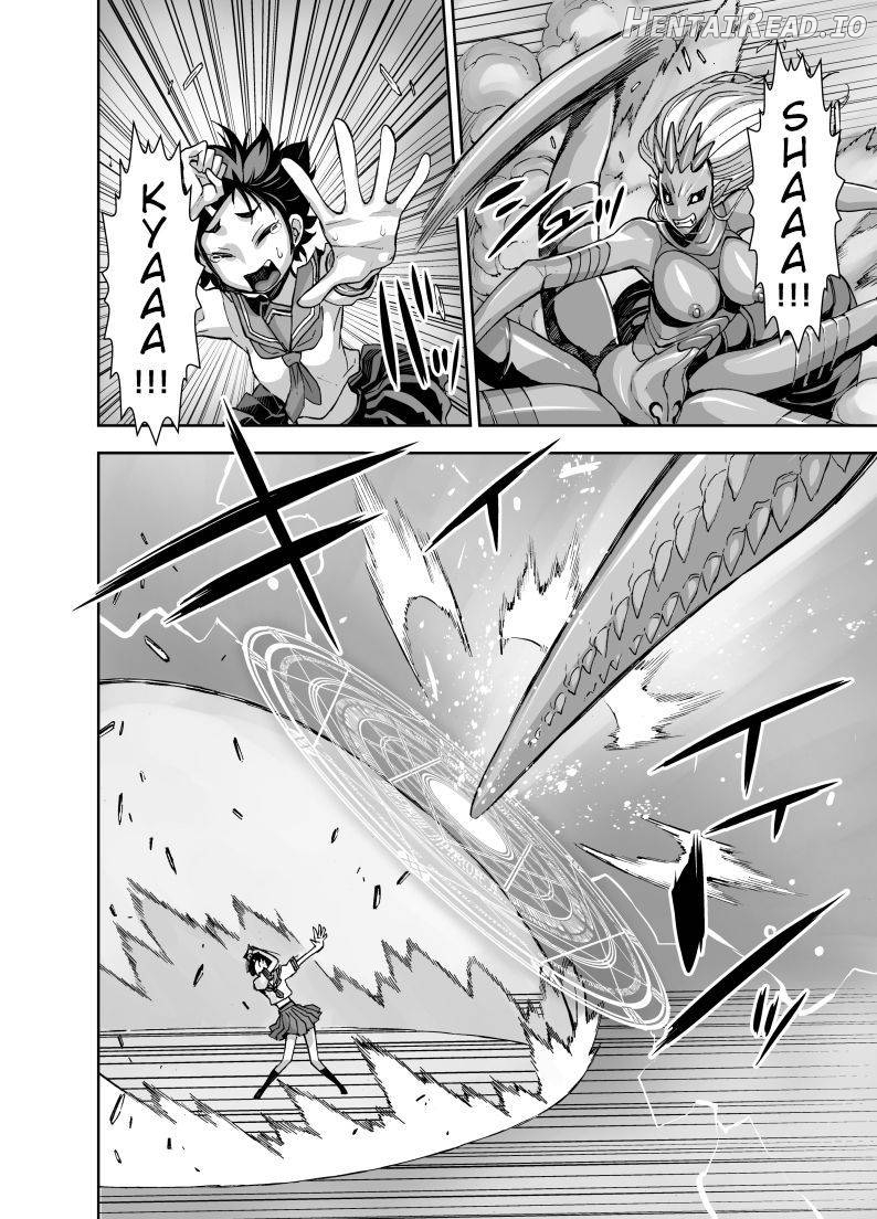 Isekai Futanari Tensei Chapter 1 - page 39