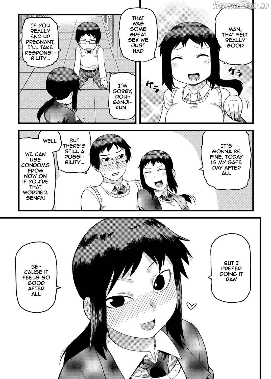 Toshoshitsu no Senpai to. Chapter 1 - page 24