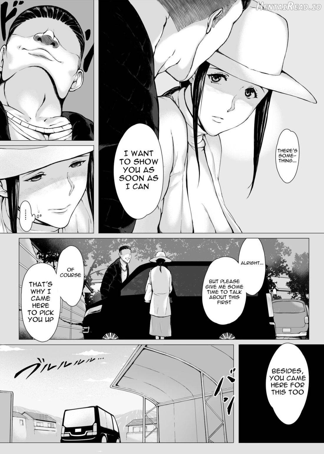 Haha Kui 2 Yarichin Ryoko Hen Chapter 1 - page 12