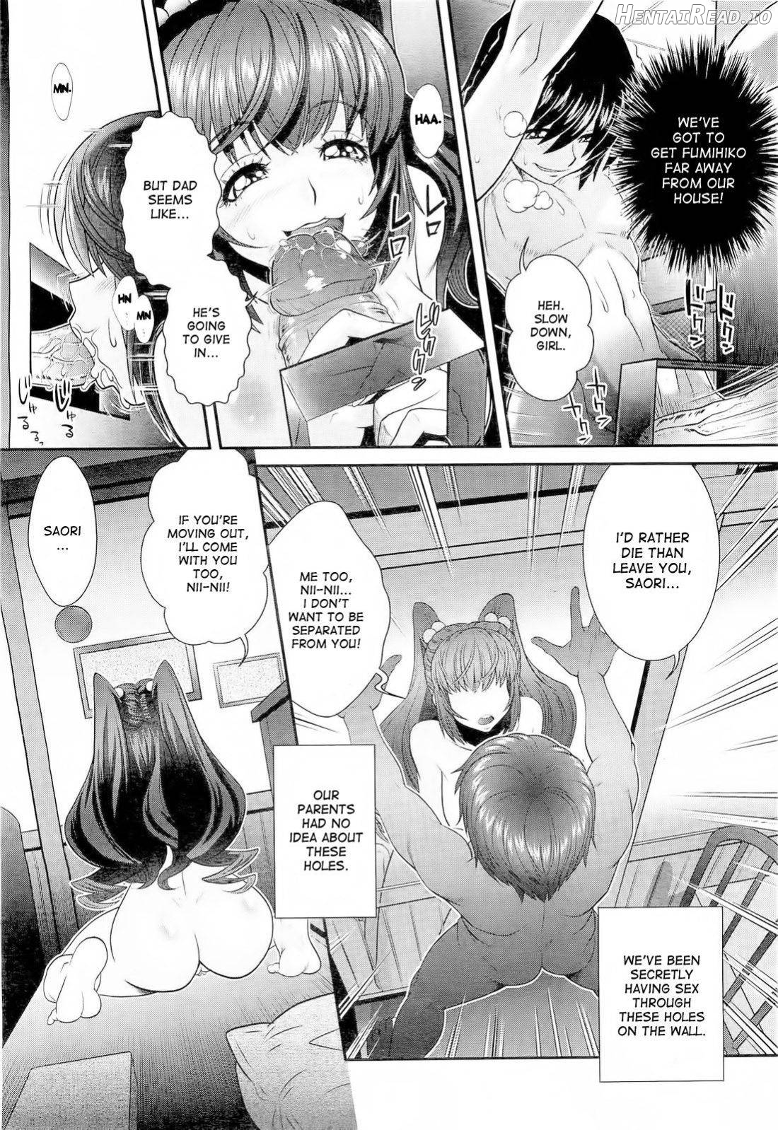 Ana Kazoku Chapter 1 - page 6