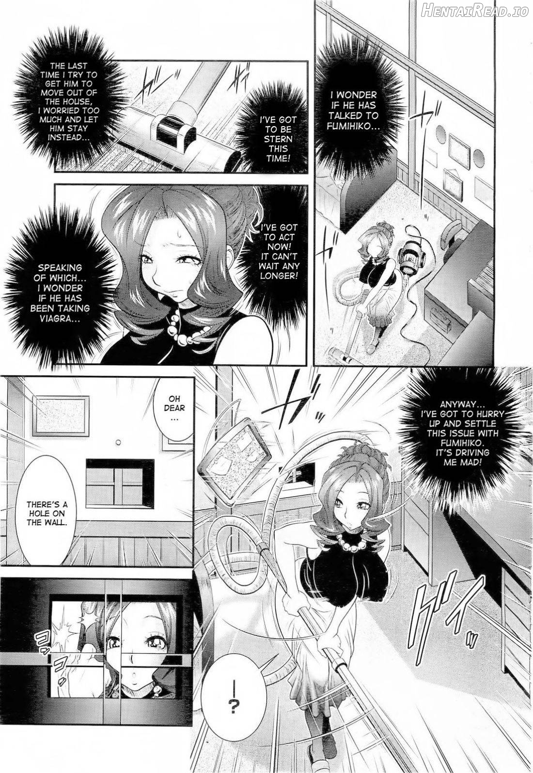 Ana Kazoku Chapter 1 - page 11