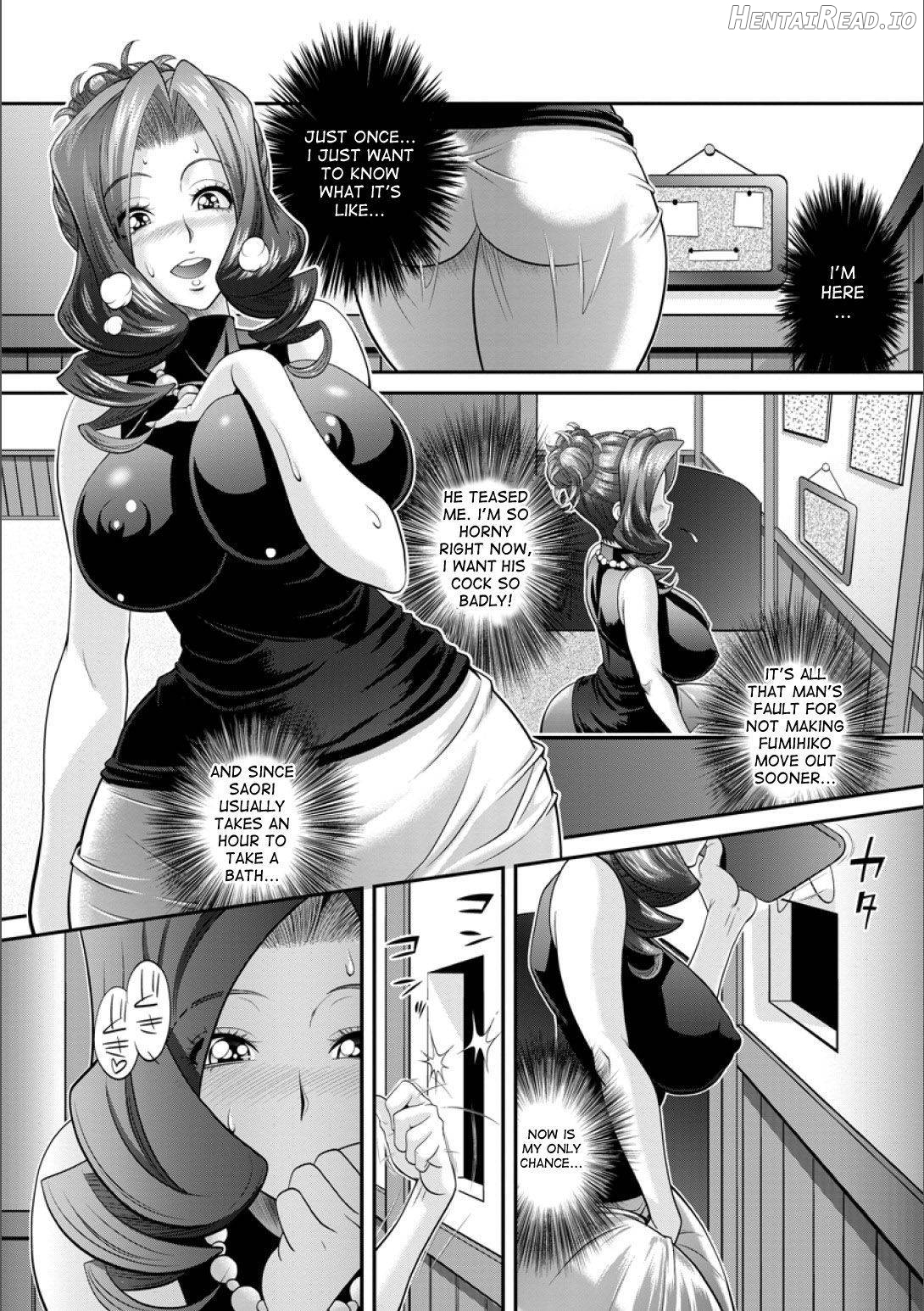 Ana Kazoku Chapter 1 - page 27