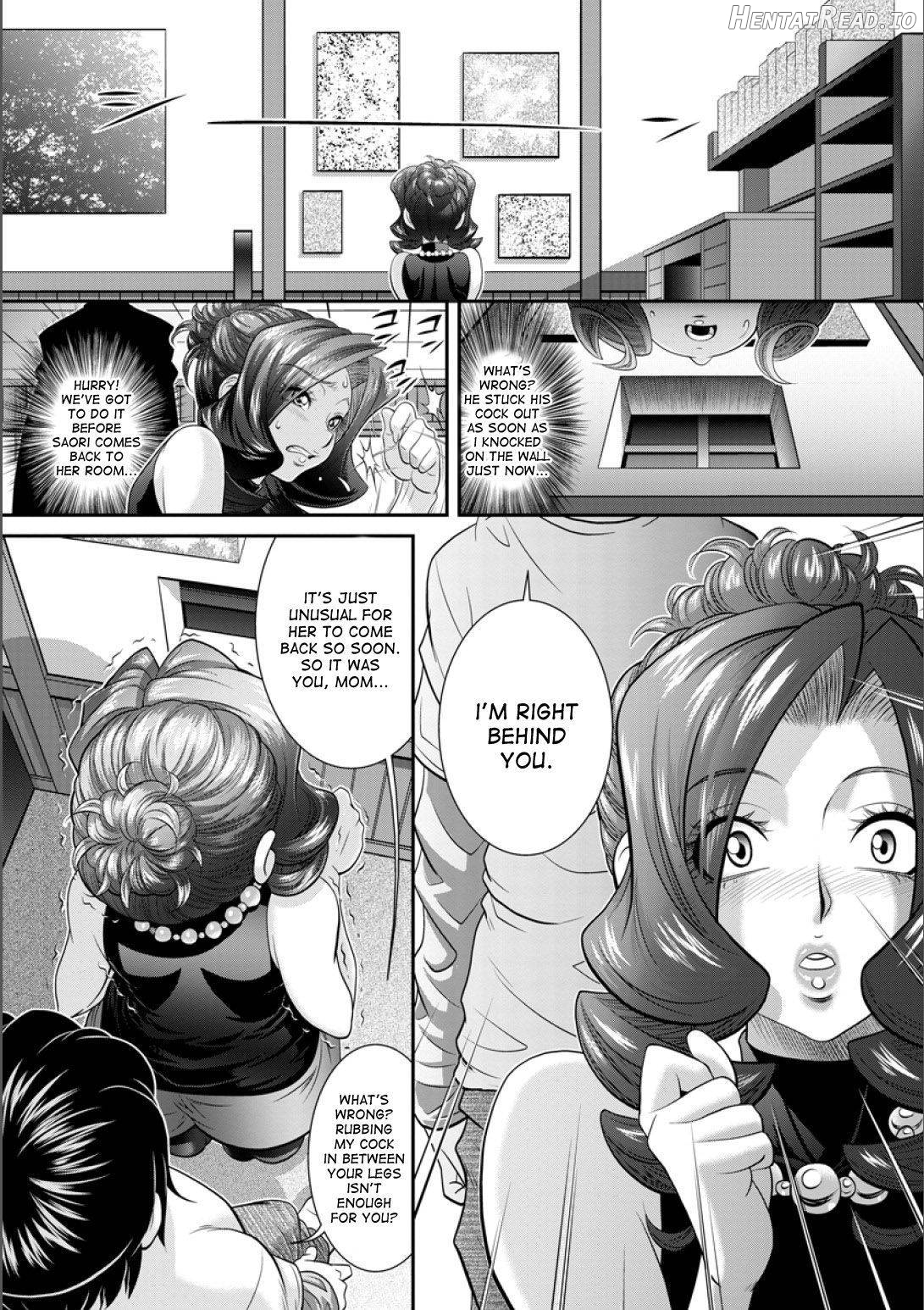 Ana Kazoku Chapter 1 - page 28