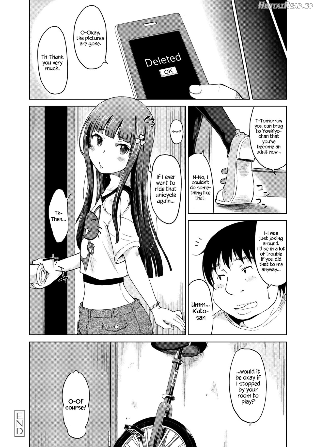 Hahaoya Shikkaku ~Yokubou ni Oborete~ Chapter 4 - page 20