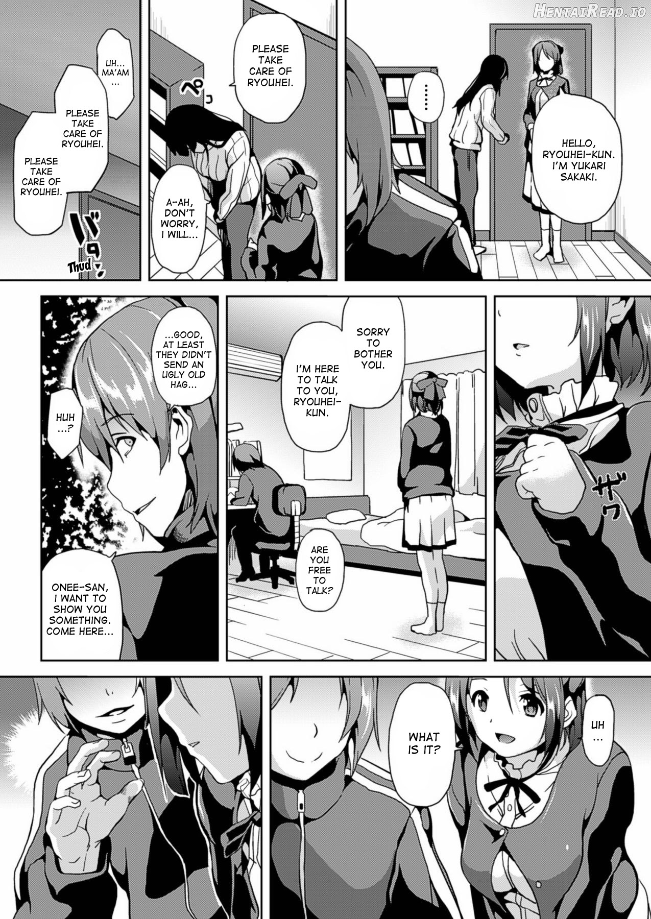 Hanshin Chapter 6 - page 2