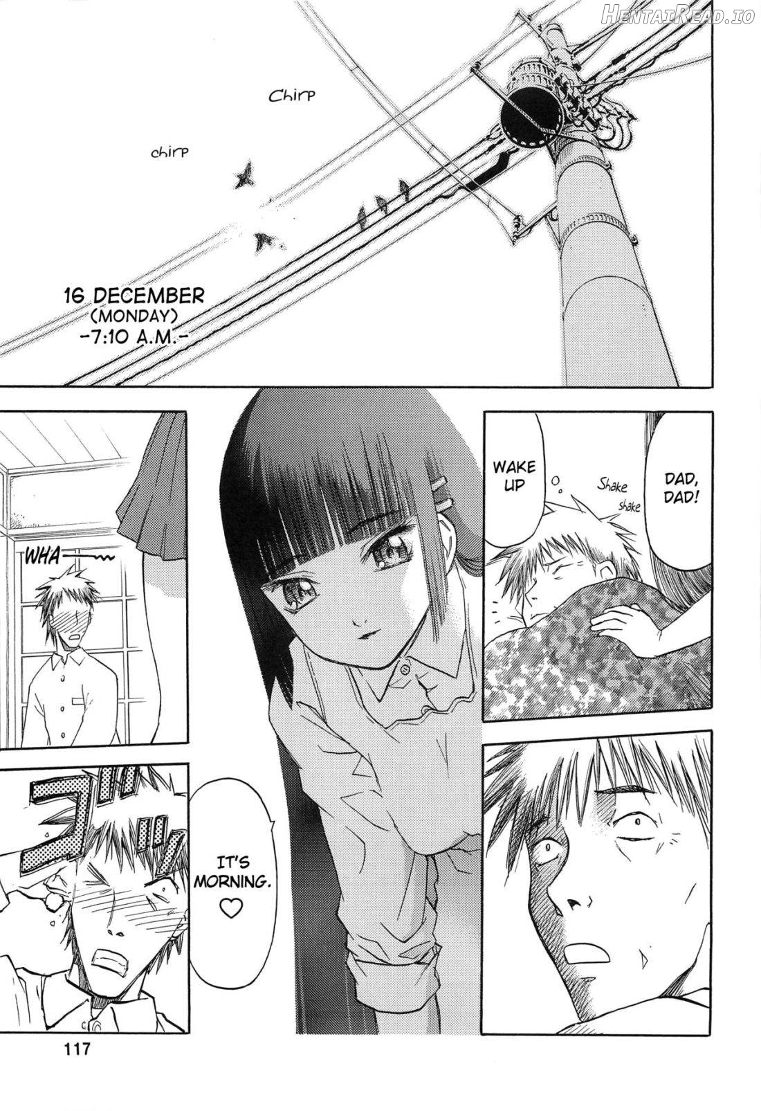 blue snow blue Soushuuhen 2 scene.6 Chapter 1 - page 30