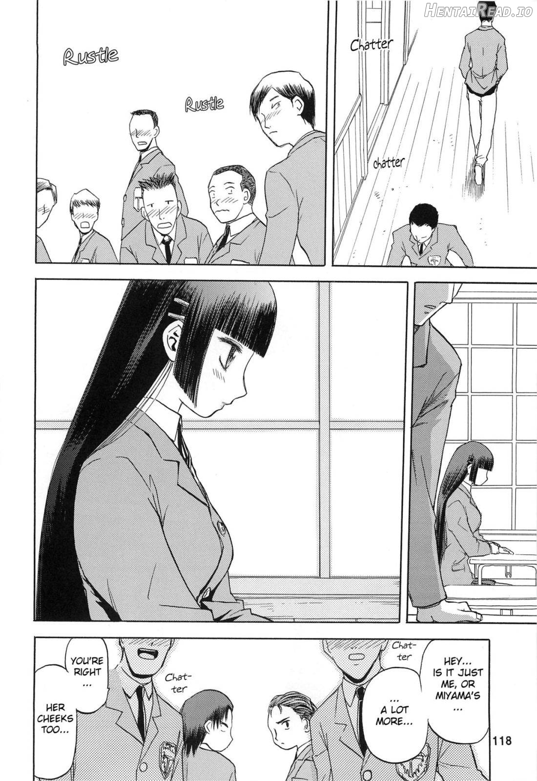 blue snow blue Soushuuhen 2 scene.6 Chapter 1 - page 31