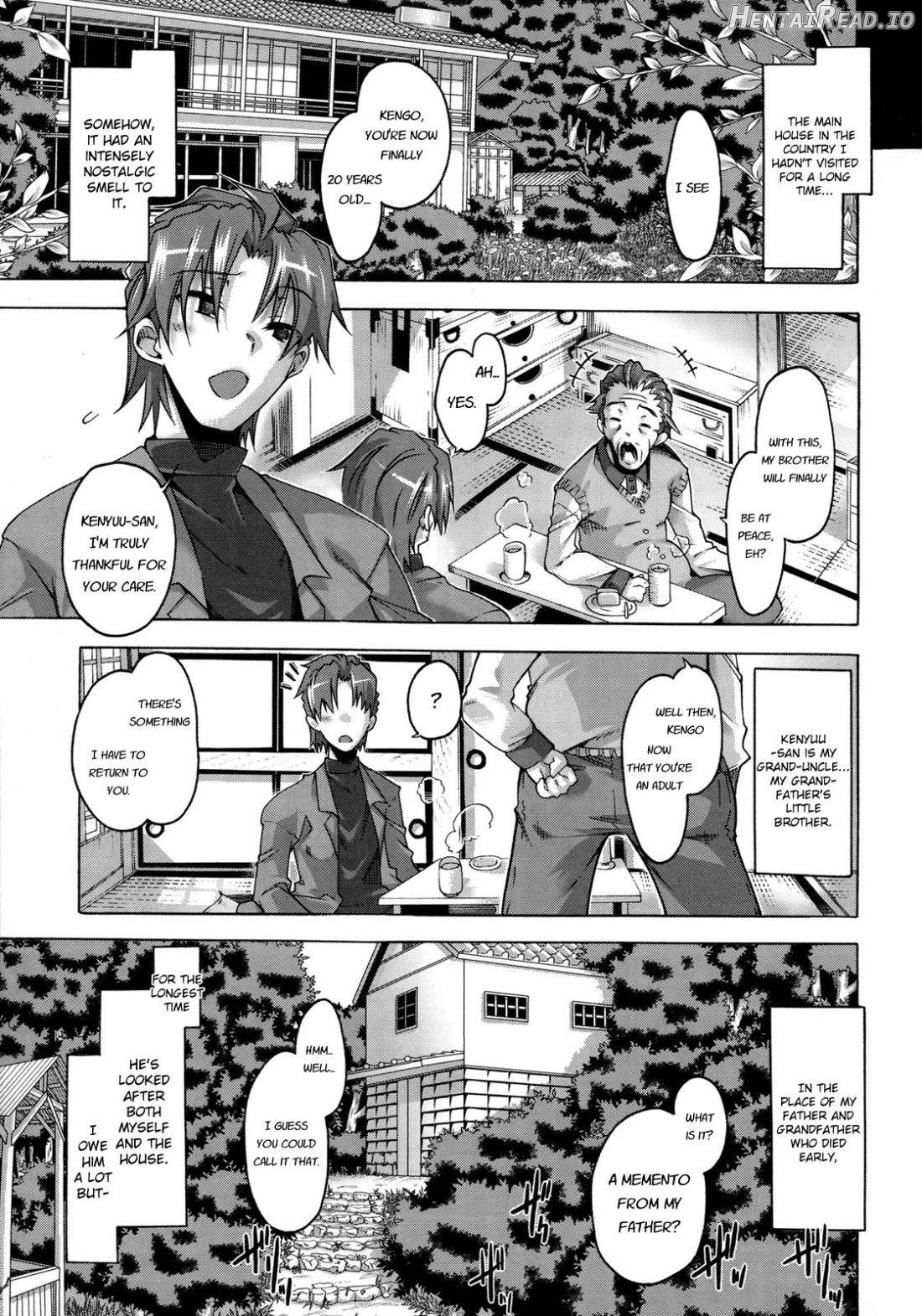 Toushu na Ore to xxx na Kanojo Zenpen Chapter 1 - page 9