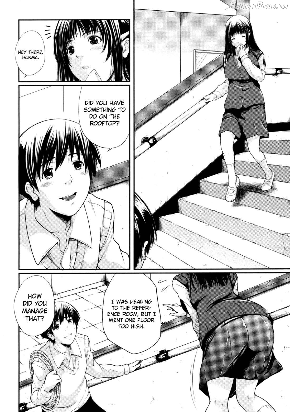 Watashi wa Dare no Mono Chapter 1 - page 4