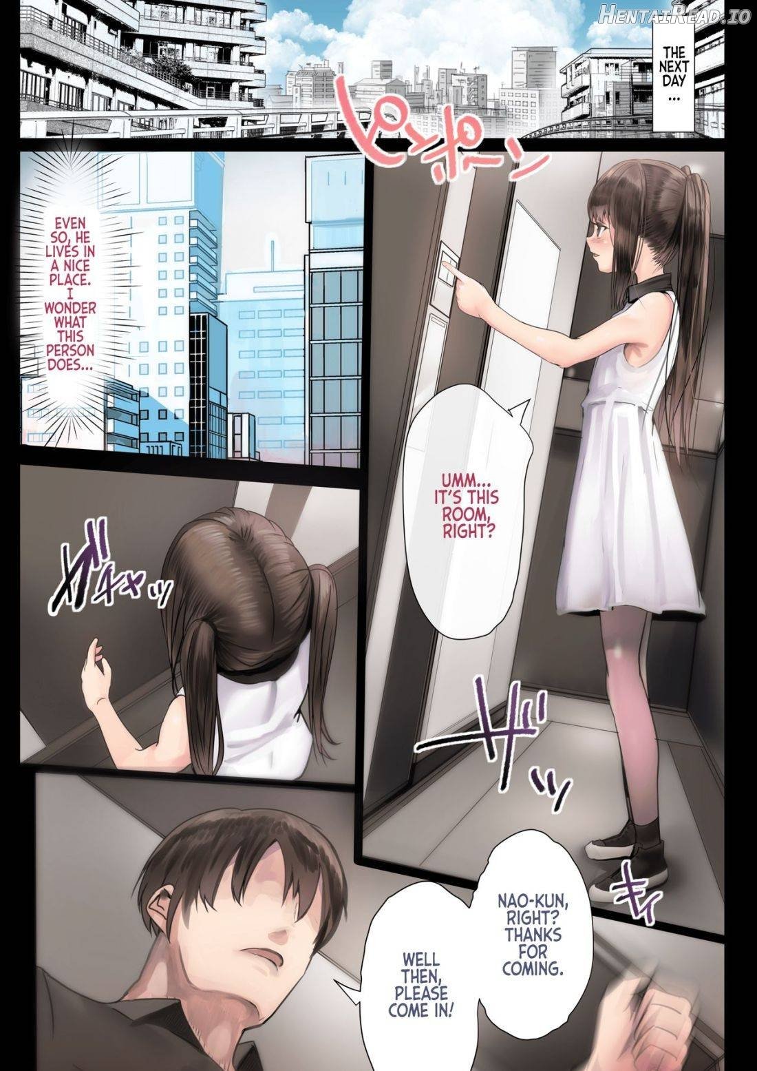 Otokonoko Fuck Compilation Chapter 1 - page 7