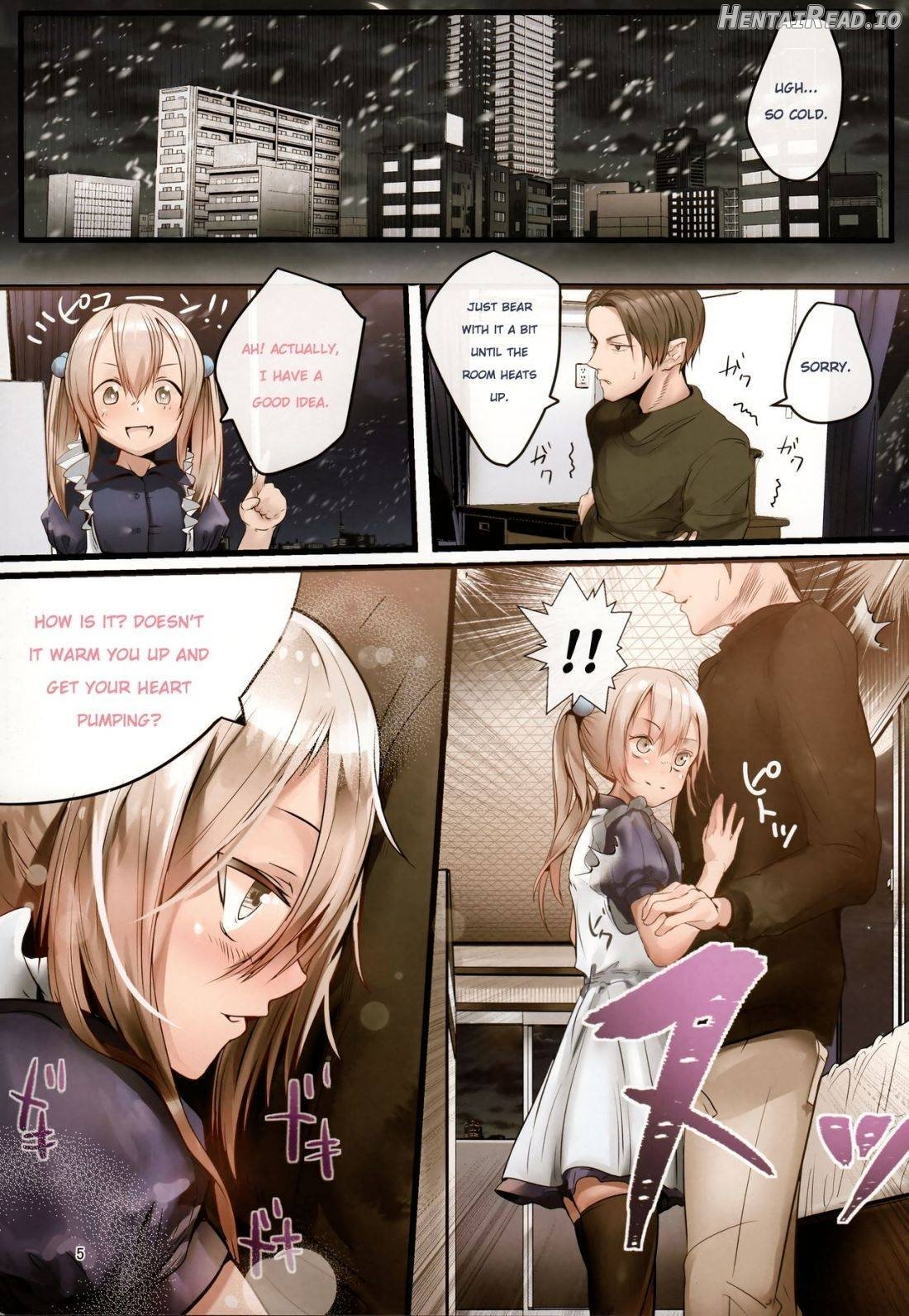 Otokonoko Fuck Compilation Chapter 1 - page 11