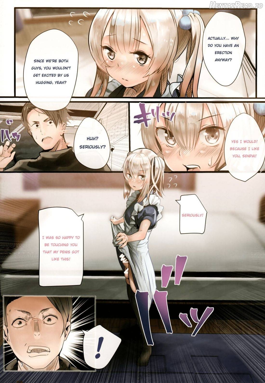 Otokonoko Fuck Compilation Chapter 1 - page 13