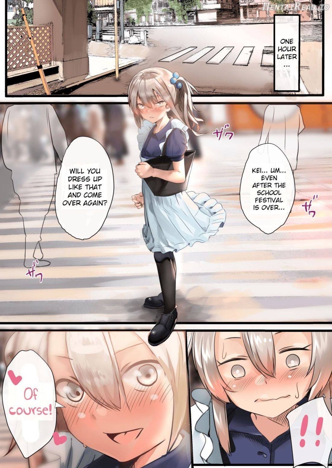 Otokonoko Fuck Compilation Chapter 1 - page 24