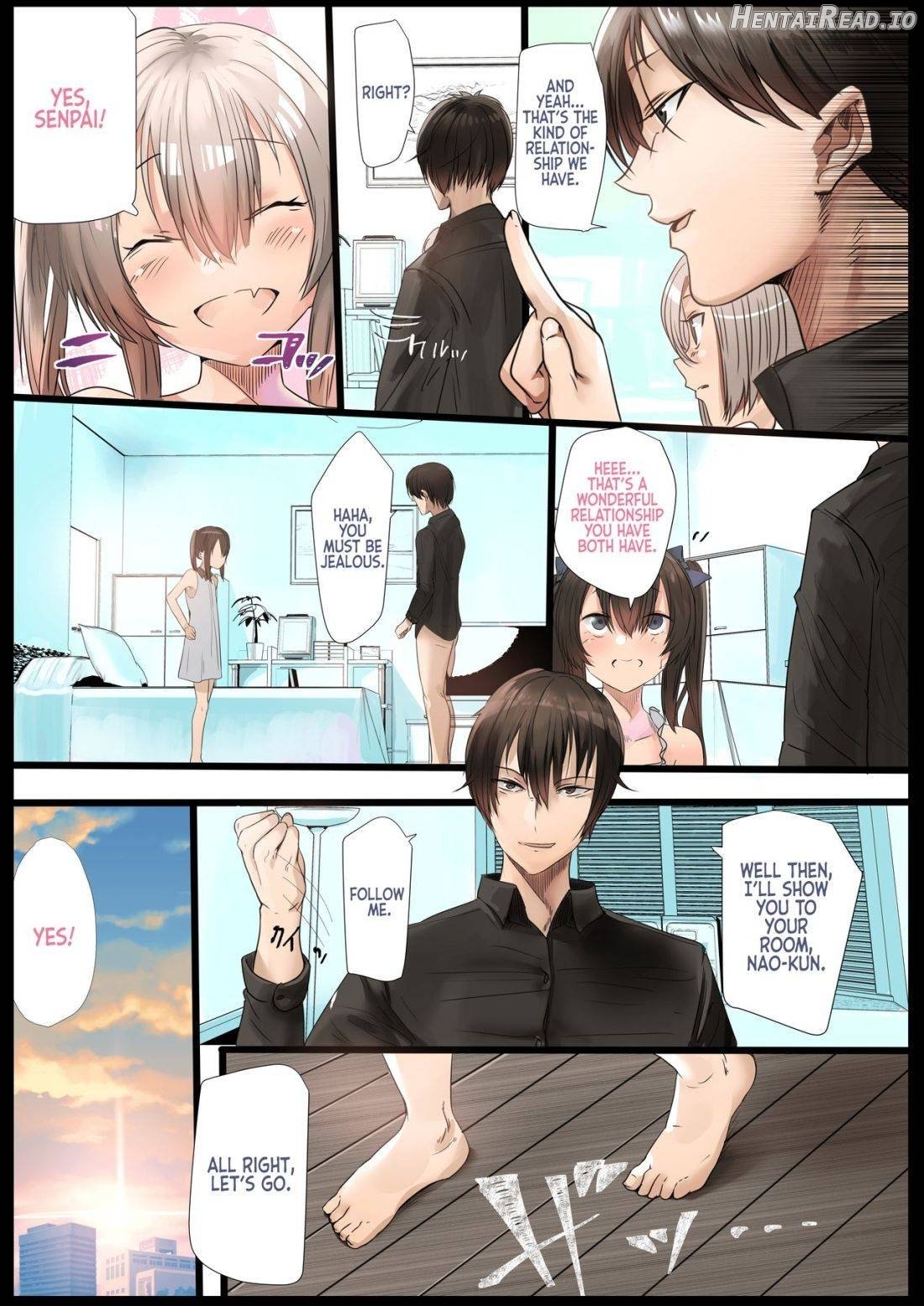 Otokonoko Fuck Compilation Chapter 1 - page 25