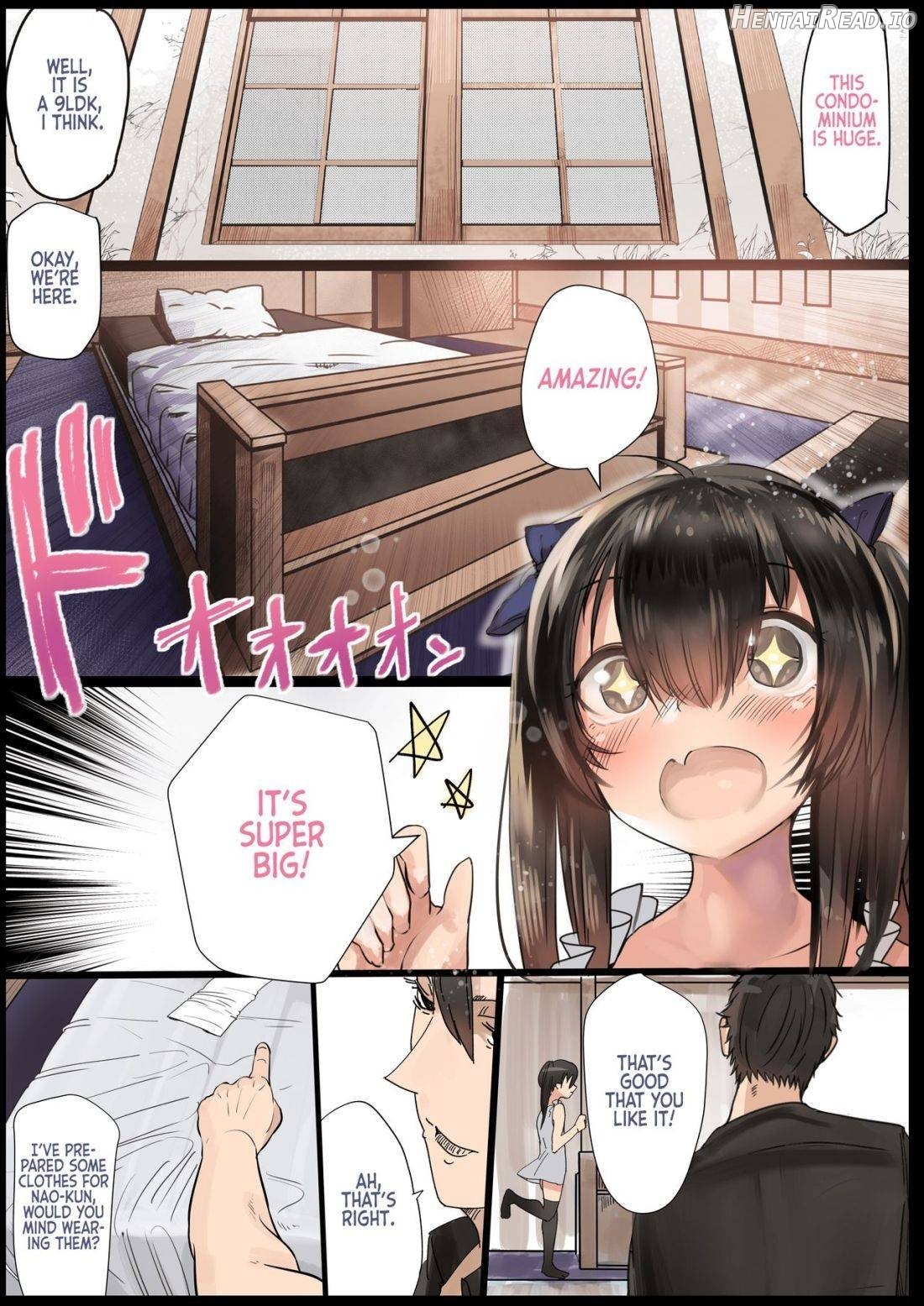 Otokonoko Fuck Compilation Chapter 1 - page 26