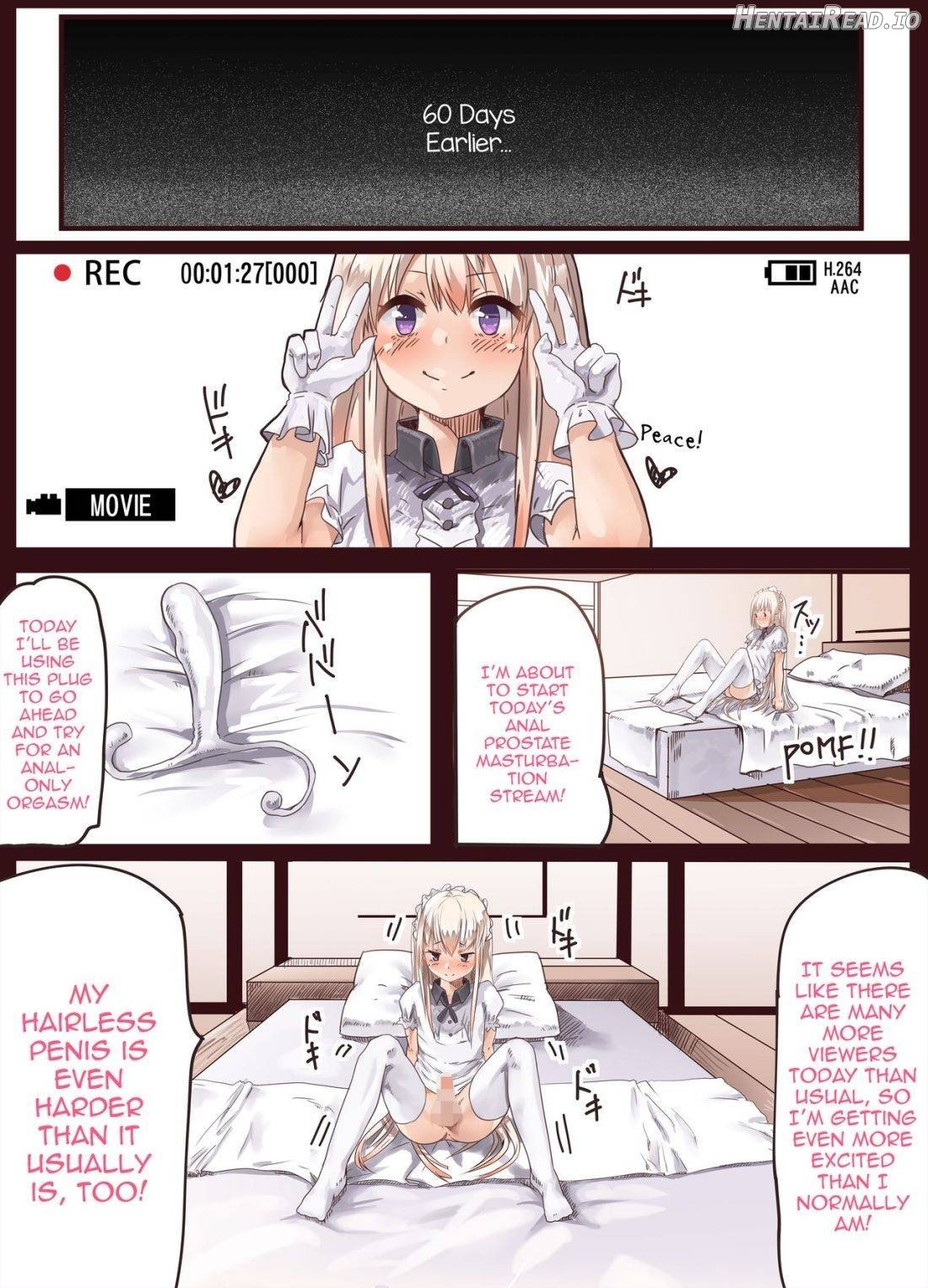 Otokonoko Fuck Compilation Chapter 1 - page 50