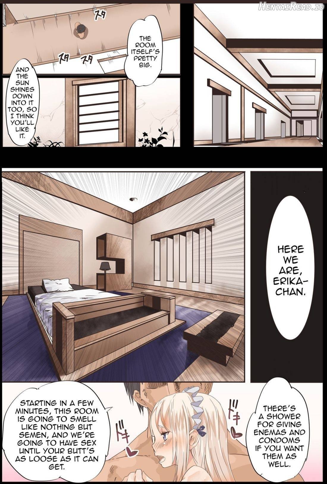 Otokonoko Fuck Compilation Chapter 1 - page 57