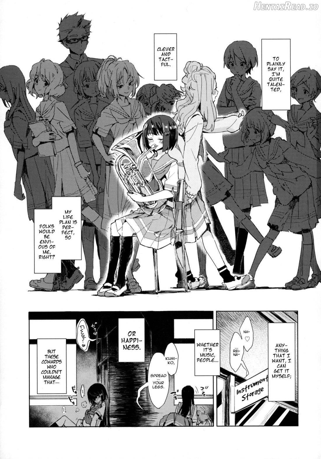 Hisaishi Kanade no Bousou Chapter 1 - page 2