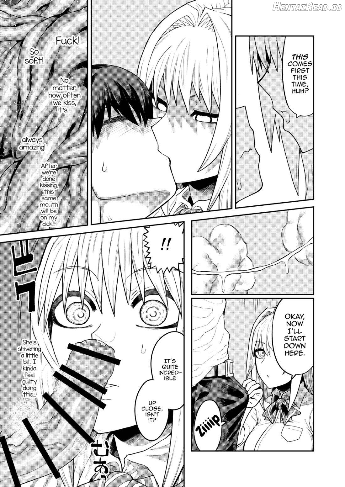 Riyuu wa Fumei daga Ecchi Shite Kureru Kouhai Chapter 1 - page 16