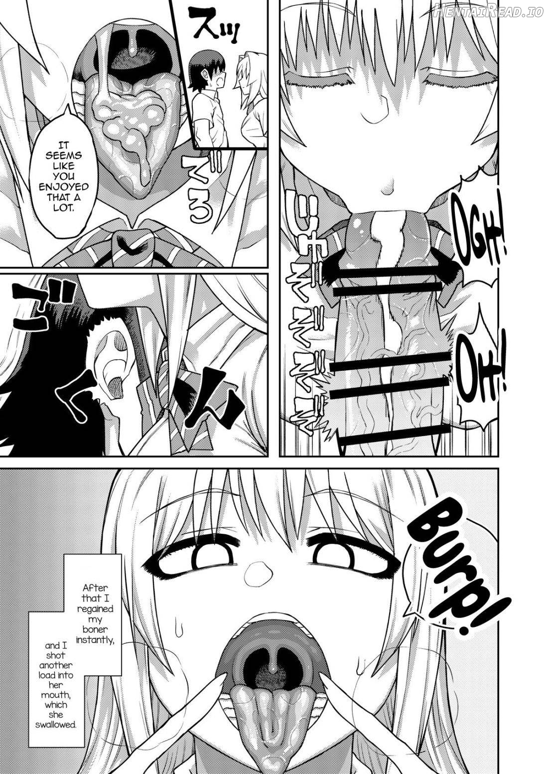 Riyuu wa Fumei daga Ecchi Shite Kureru Kouhai Chapter 1 - page 22