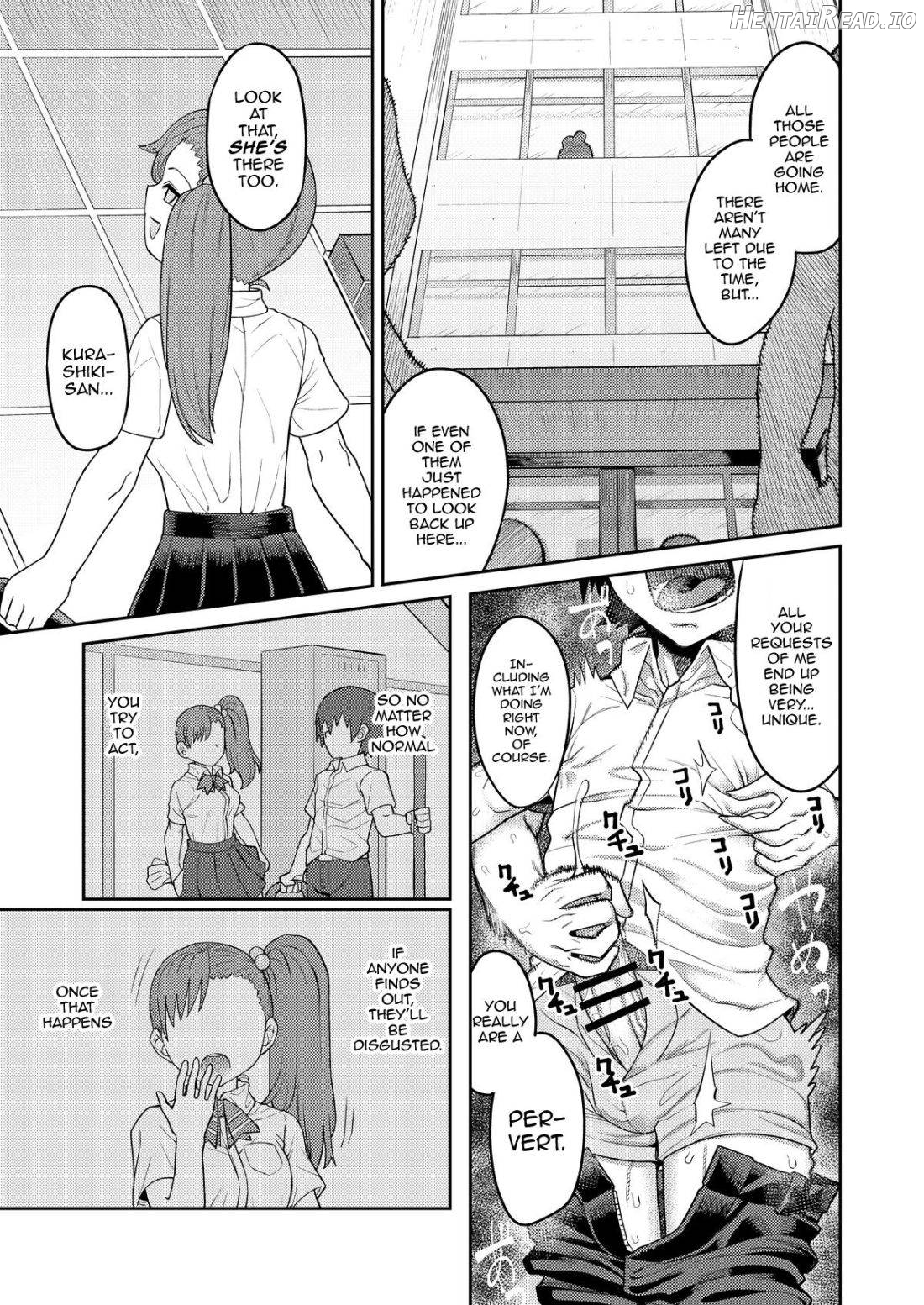 Riyuu wa Fumei daga Ecchi Shite Kureru Kouhai Chapter 1 - page 28