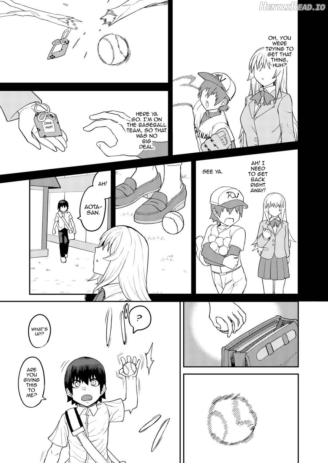 Riyuu wa Fumei daga Ecchi Shite Kureru Kouhai Chapter 1 - page 32