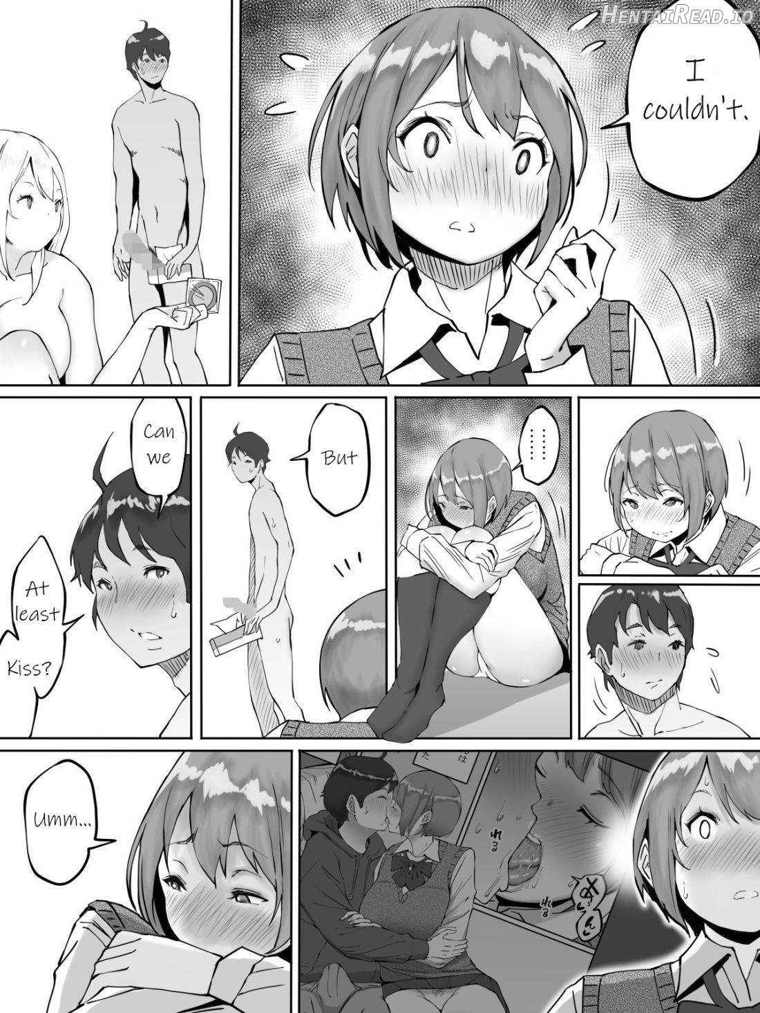 Boku ni SeFri ga Dekita Riyuu ~Beit Saki no JK Hen~ Chapter 1 - page 26