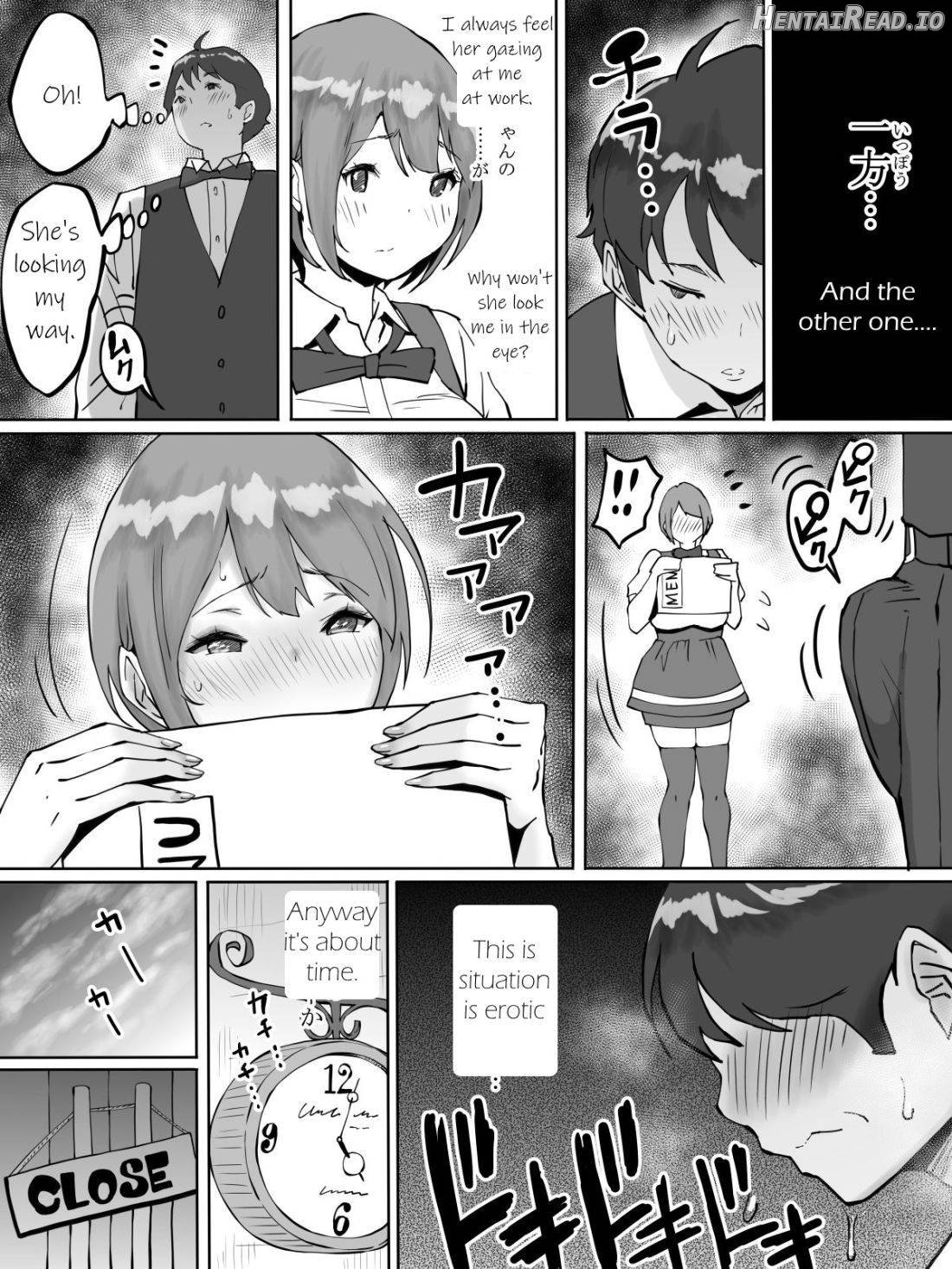 Boku ni SeFri ga Dekita Riyuu ~Beit Saki no JK Hen~ Chapter 1 - page 30