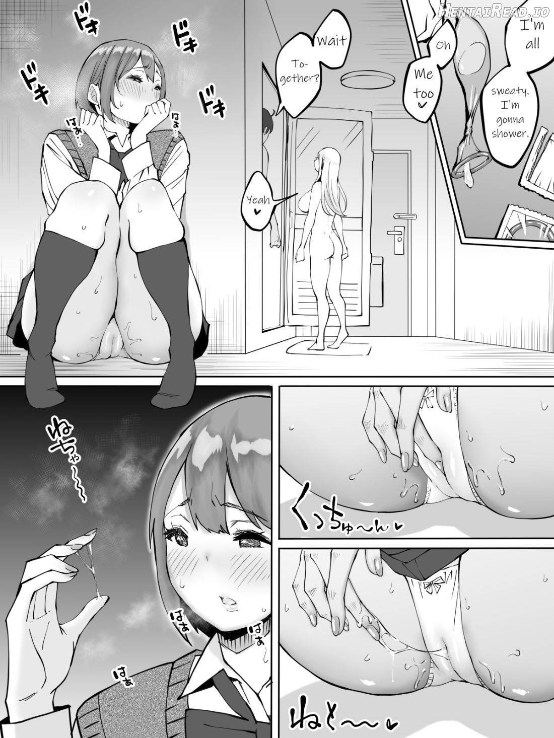 Boku ni SeFri ga Dekita Riyuu ~Beit Saki no JK Hen~ Chapter 1 - page 42