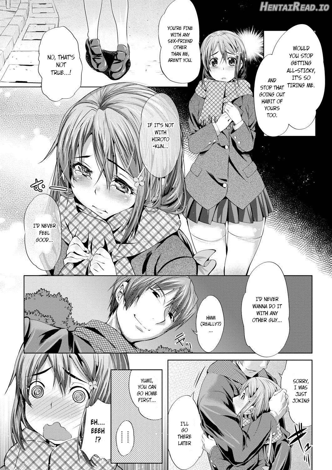 Haramase Play Chapter 1 - page 4