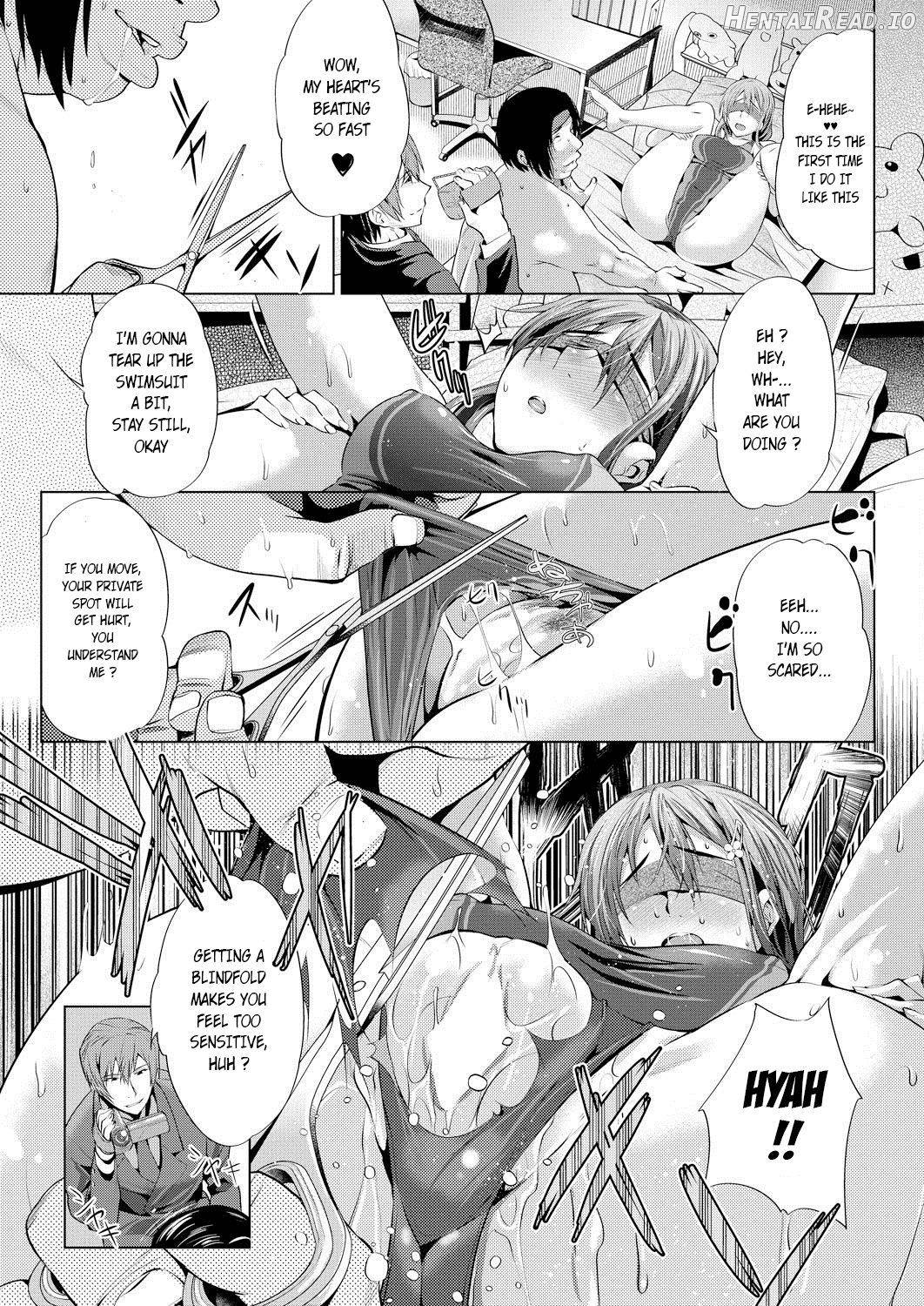 Haramase Play Chapter 1 - page 6