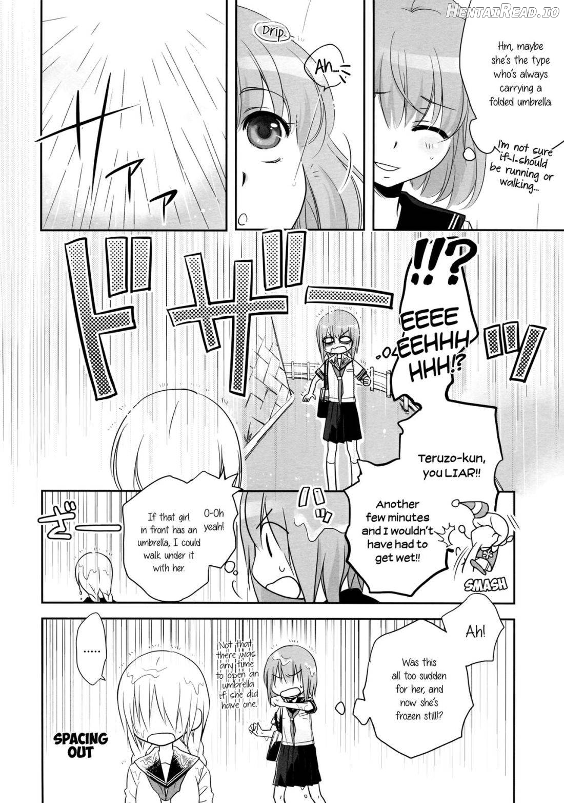 Toriame Chapter 1 - page 4