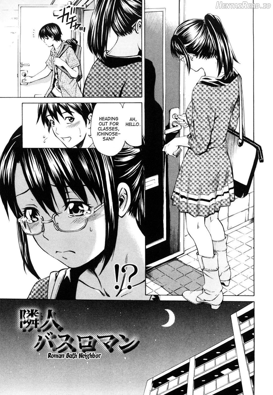 Mitsudaku Kanojo Chapter 1 - page 144