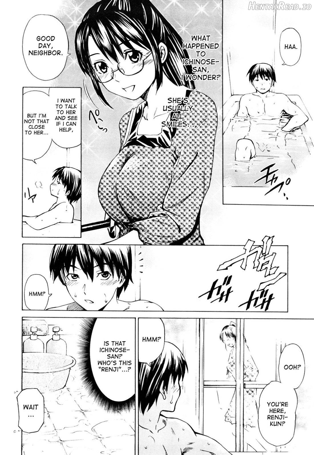 Mitsudaku Kanojo Chapter 1 - page 145