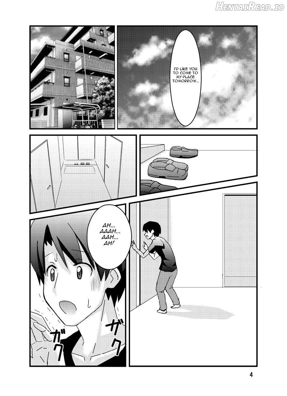 Netorare Inran Mesu Kanojo My Bitch Lover Chapter 1 - page 4