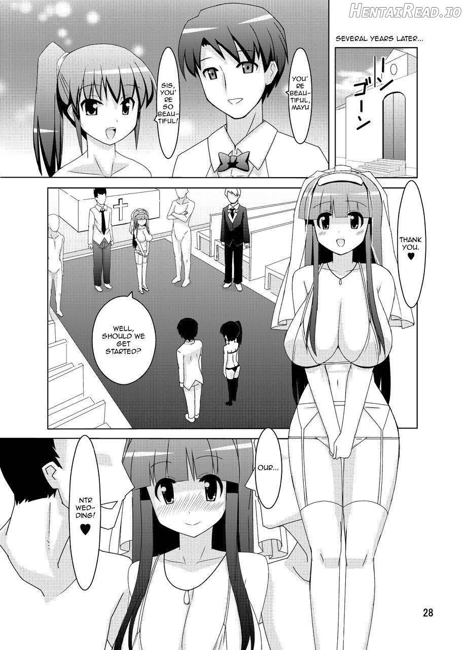 Netorare Inran Mesu Kanojo My Bitch Lover Chapter 1 - page 28