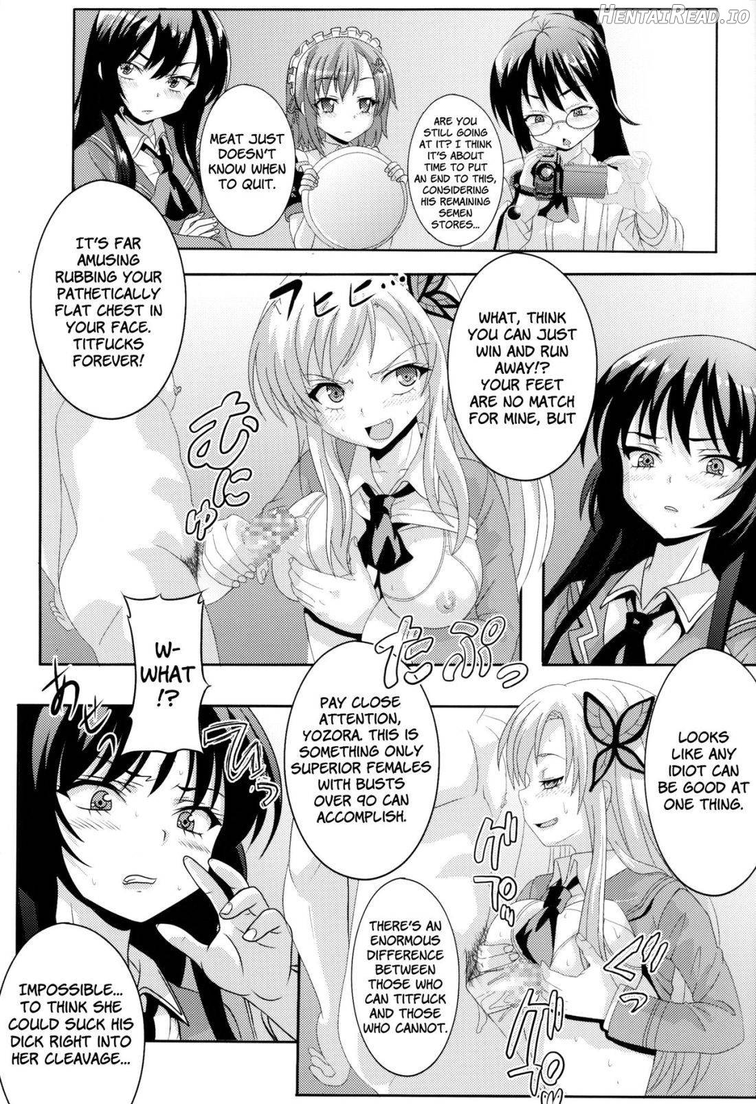 Boku ga Muriyari Otokonoko ni Sareta Riyuu Chapter 1 - page 27