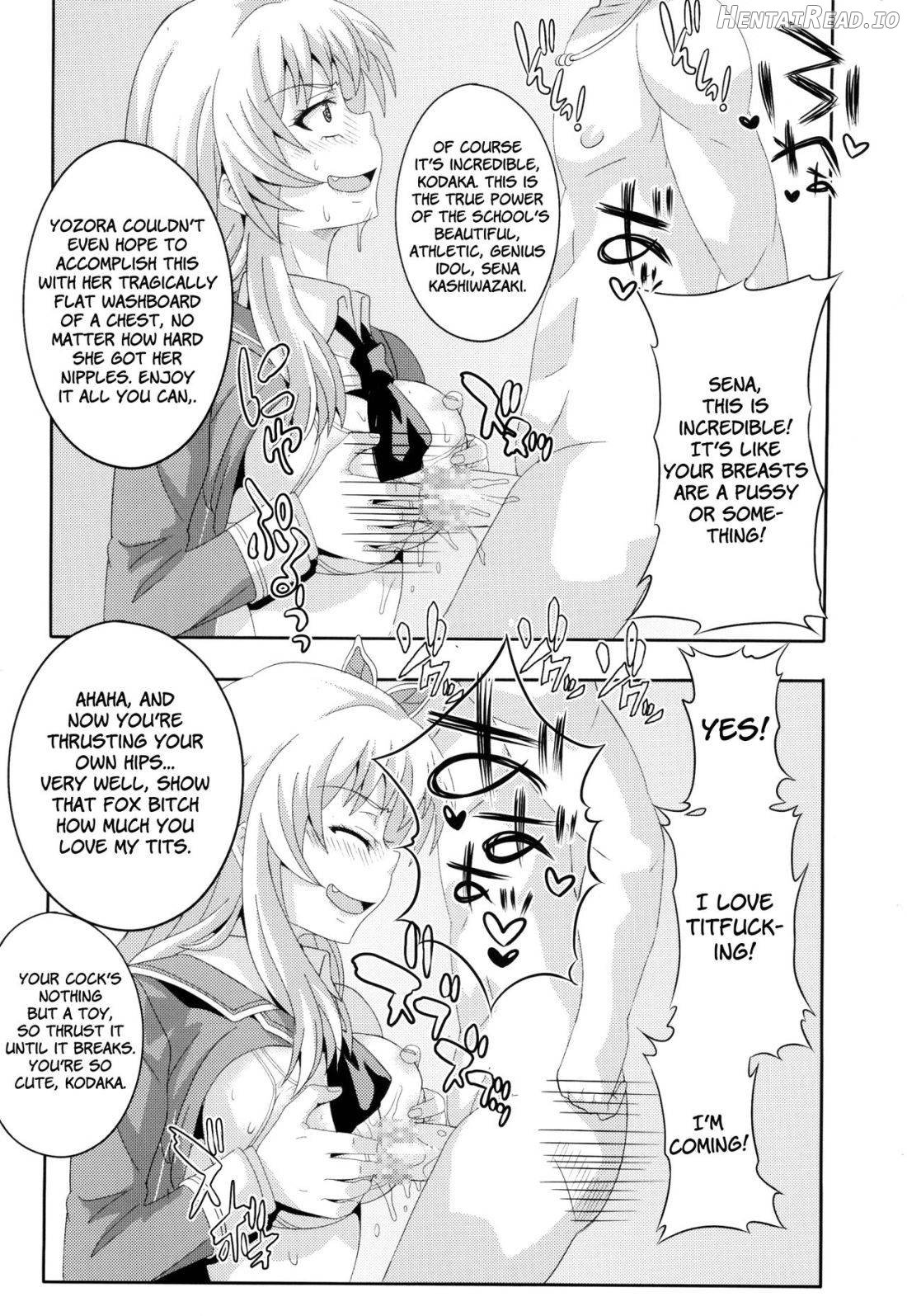 Boku ga Muriyari Otokonoko ni Sareta Riyuu Chapter 1 - page 28