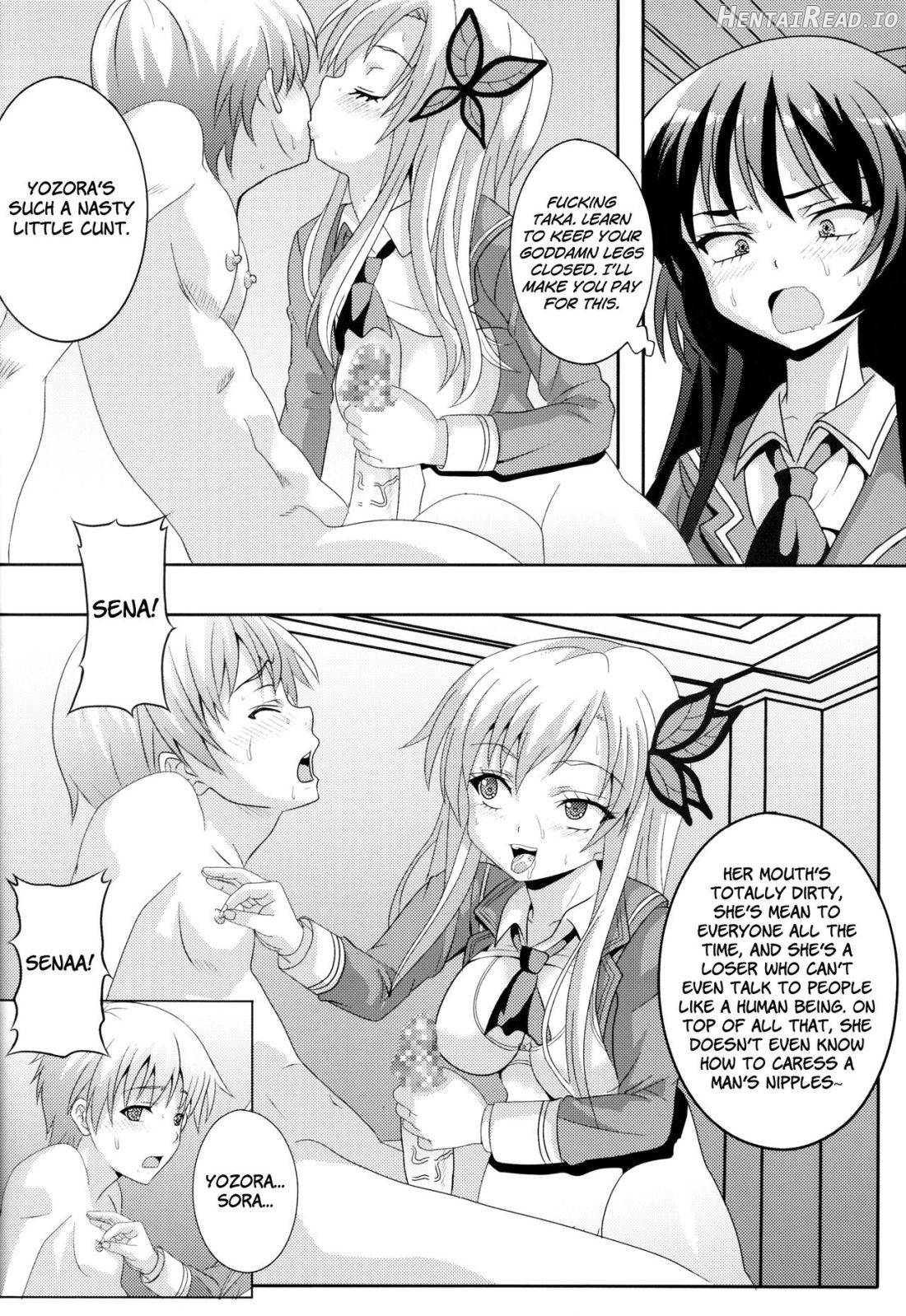 Boku ga Muriyari Otokonoko ni Sareta Riyuu Chapter 1 - page 30