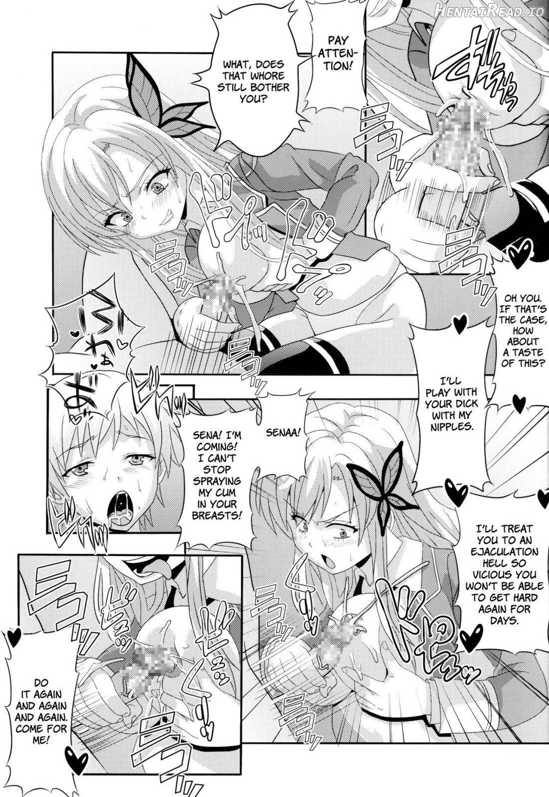 Boku ga Muriyari Otokonoko ni Sareta Riyuu Chapter 1 - page 31