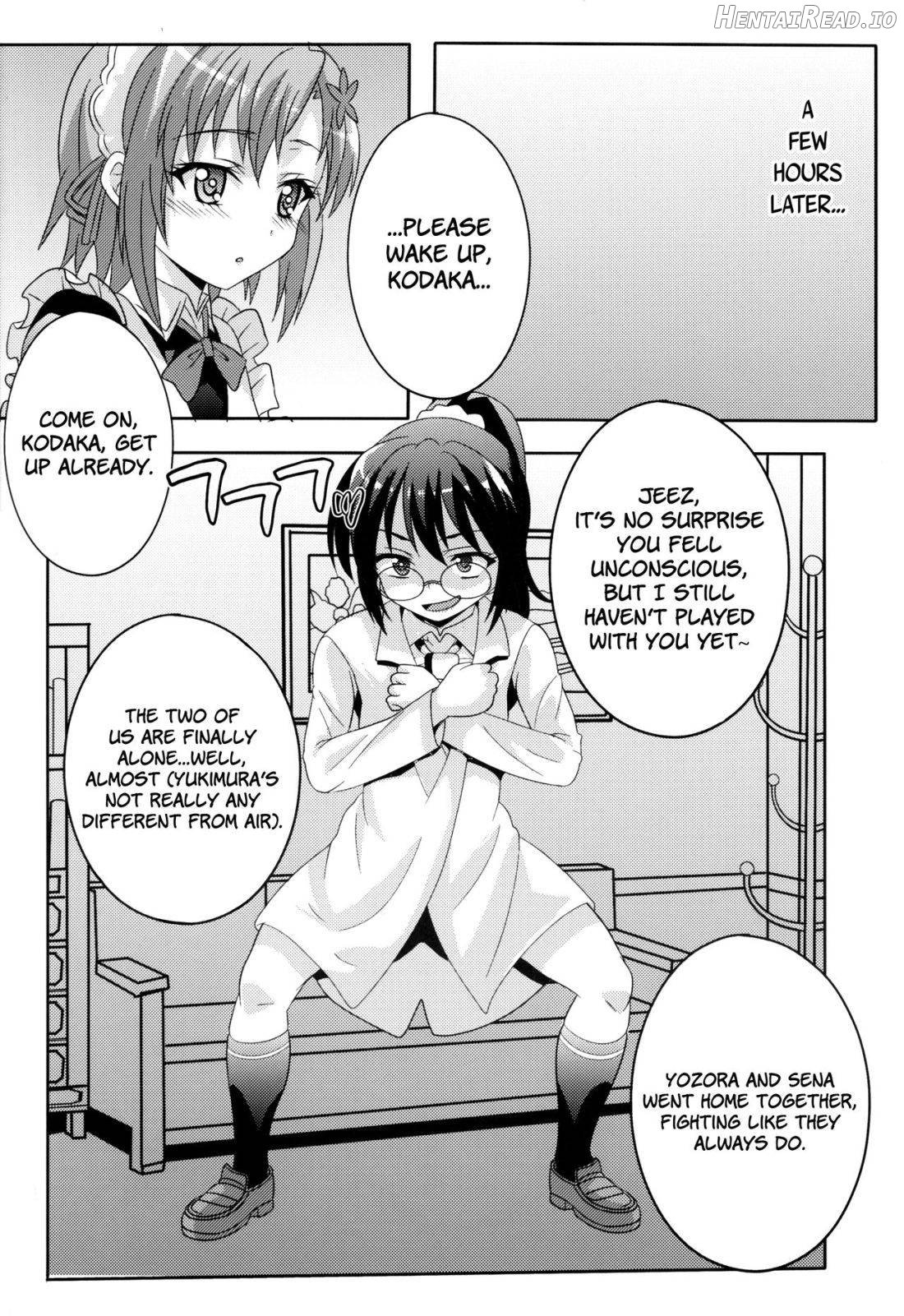 Boku ga Muriyari Otokonoko ni Sareta Riyuu Chapter 1 - page 36