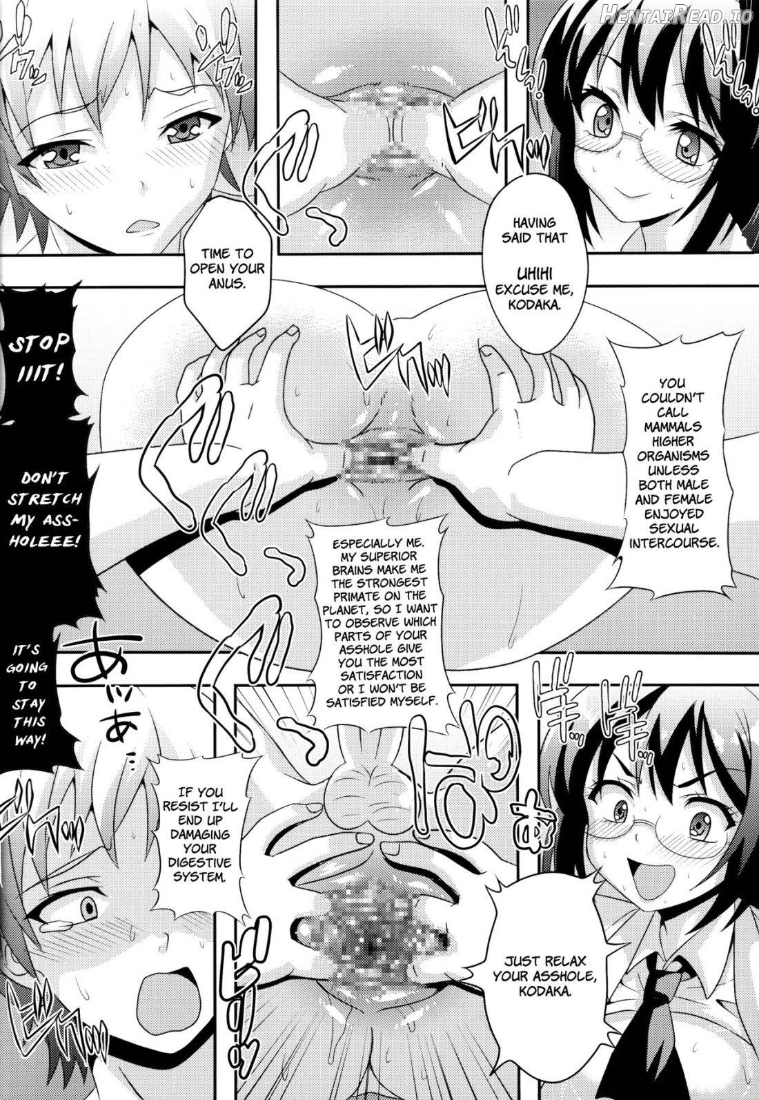 Boku ga Muriyari Otokonoko ni Sareta Riyuu Chapter 1 - page 38