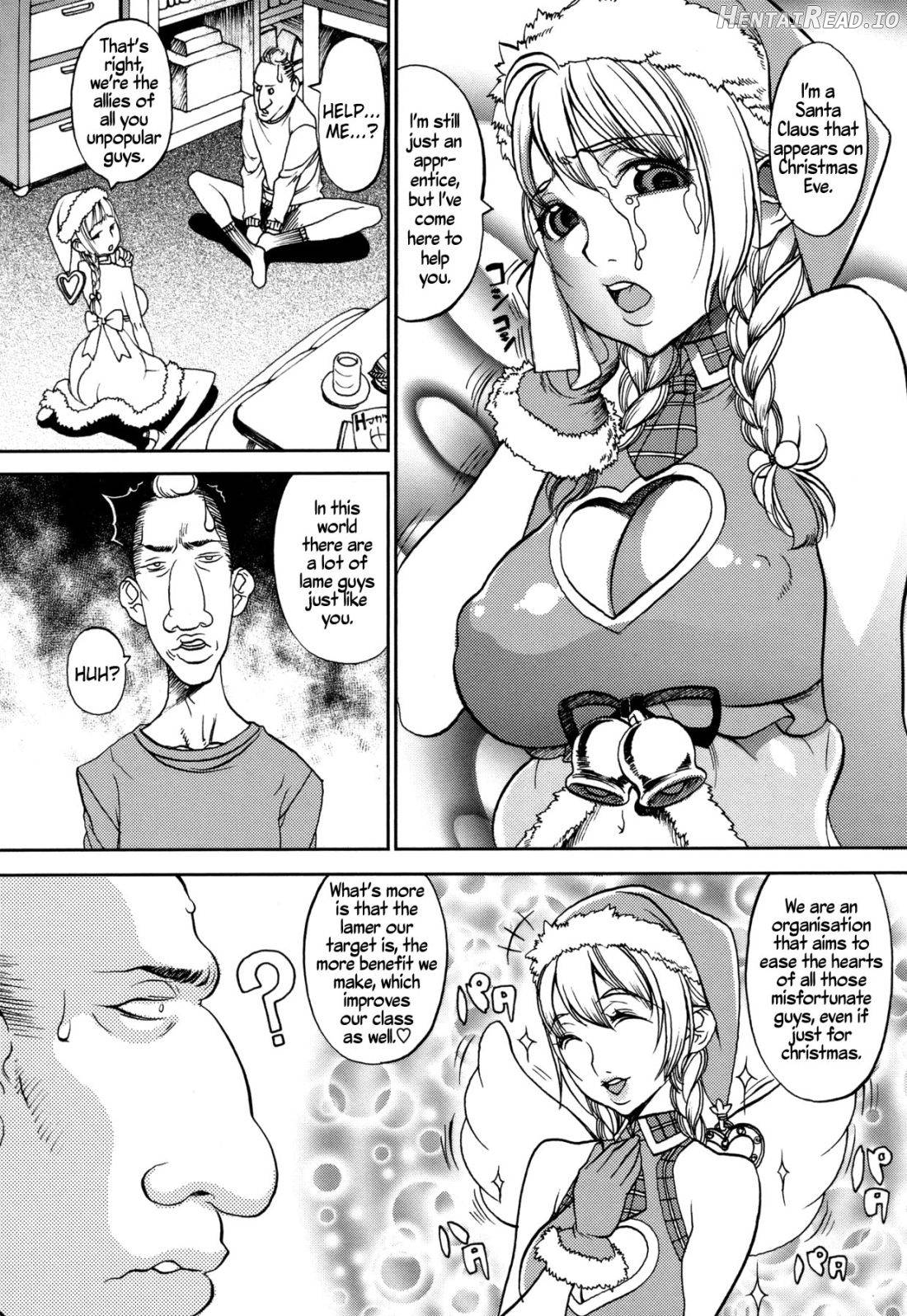 Christmas Erect Chapter 1 - page 5