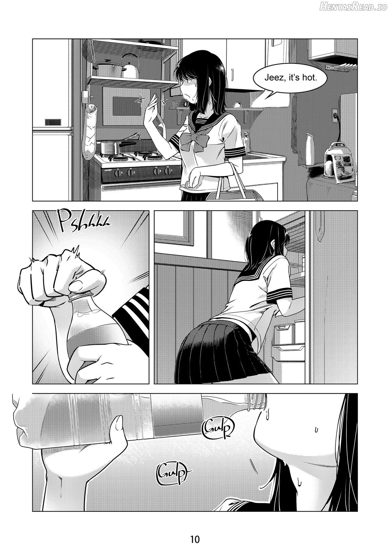 Futaba no Ohanashi Matome 3 Chapter 1 - page 9