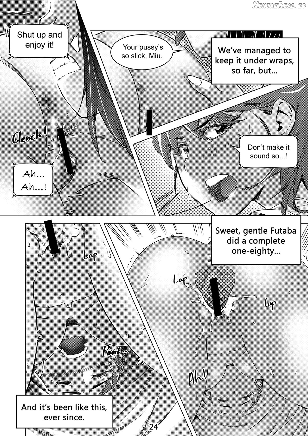 Futaba no Ohanashi Matome 3 Chapter 1 - page 23