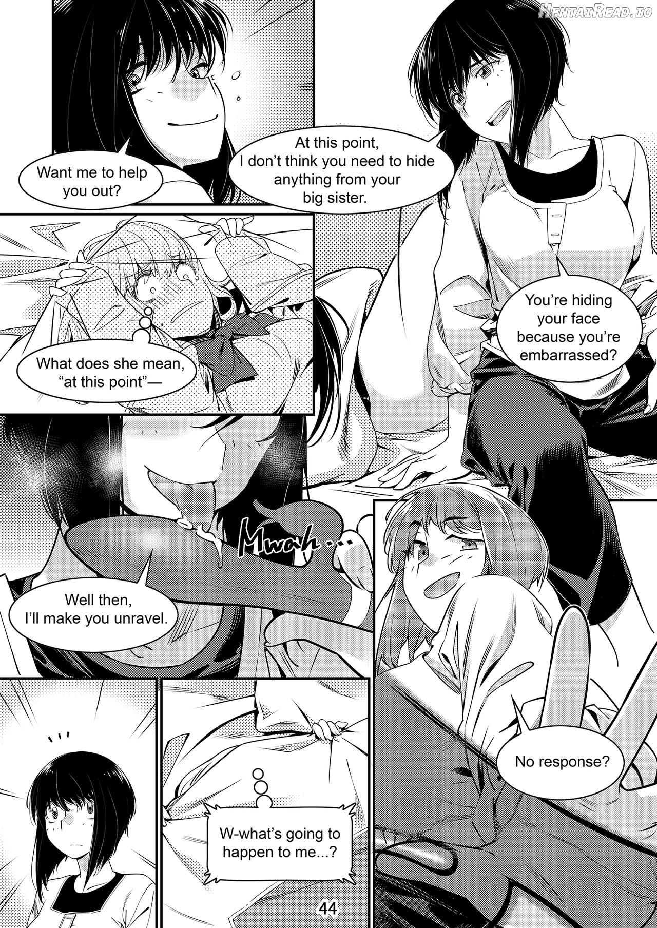 Futaba no Ohanashi Matome 3 Chapter 1 - page 43