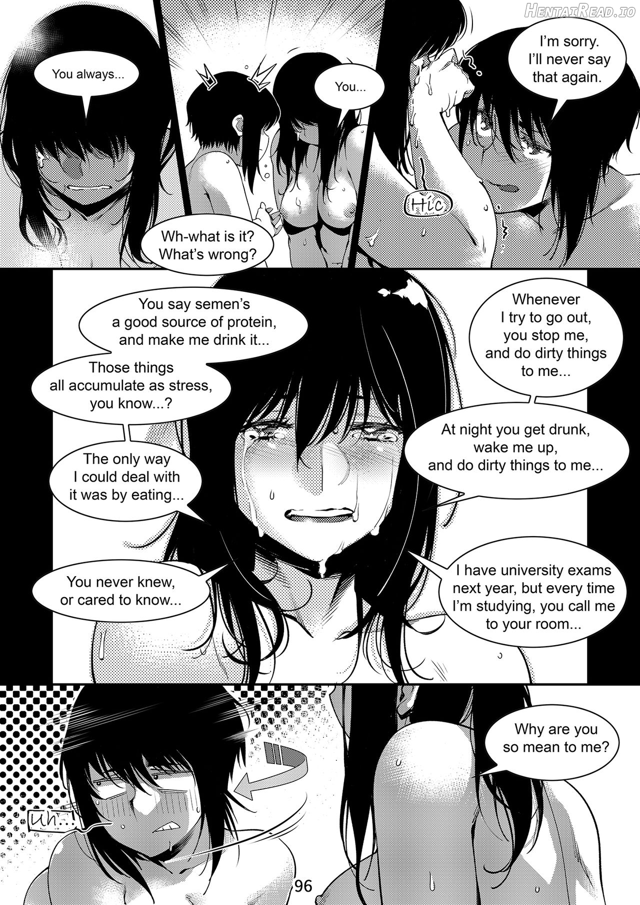 Futaba no Ohanashi Matome 3 Chapter 1 - page 95