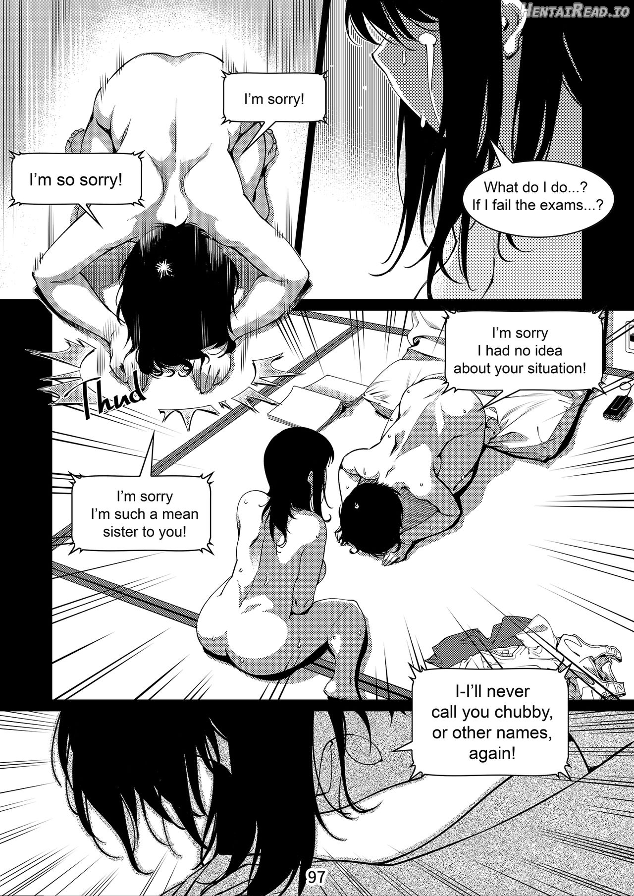 Futaba no Ohanashi Matome 3 Chapter 1 - page 96