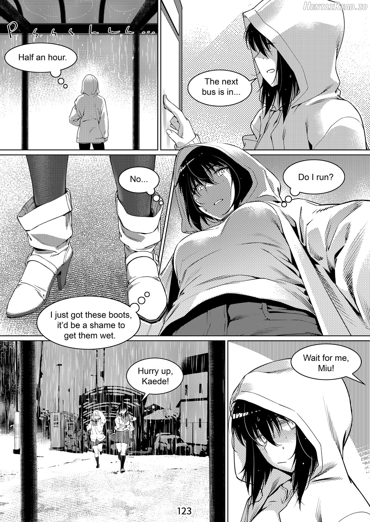 Futaba no Ohanashi Matome 3 Chapter 1 - page 122