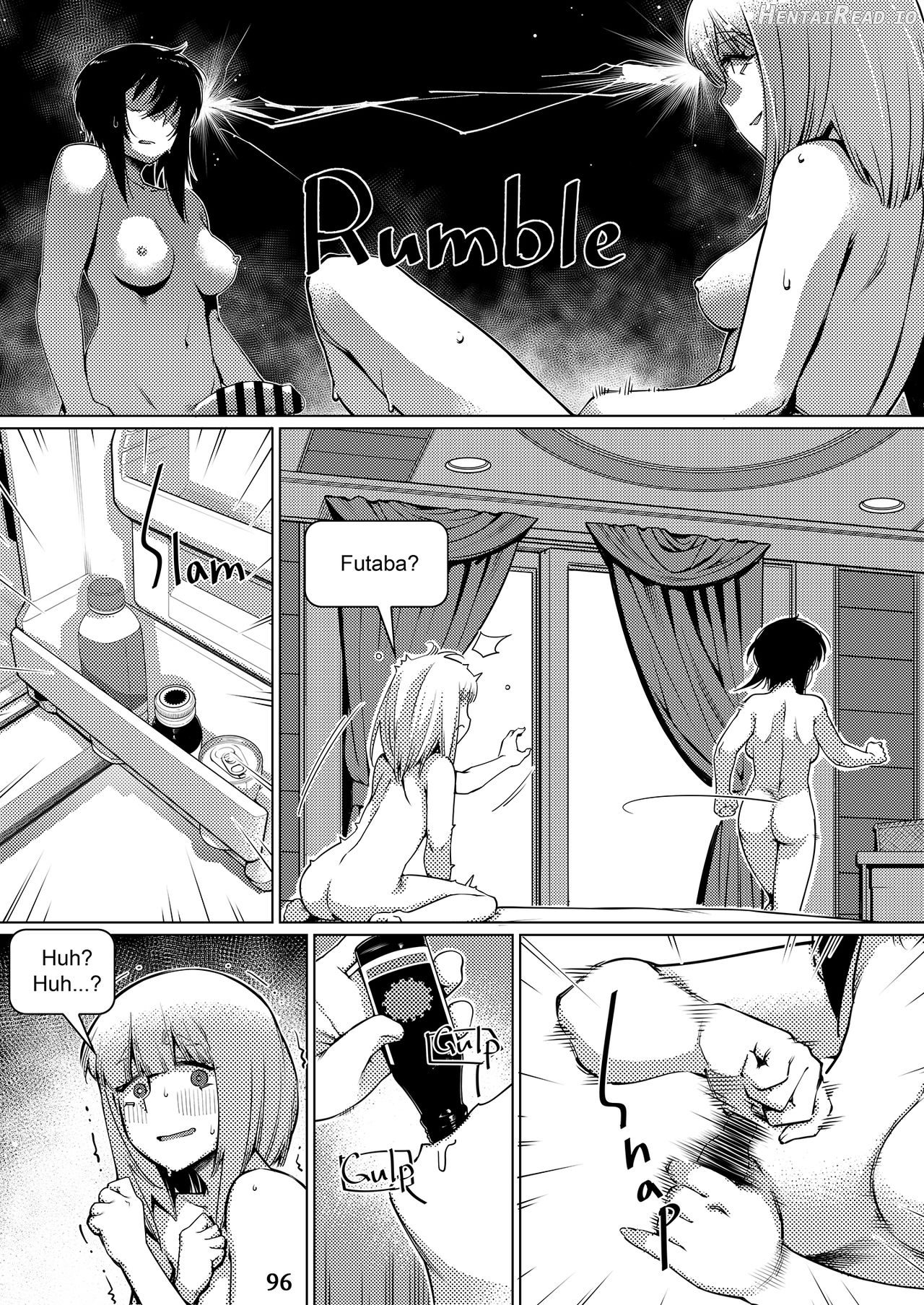 Futaba no Ohanashi Matome 3 Chapter 2 - page 95